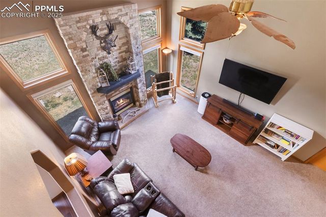 405 Sun Valley Drive, Woodland Park, CO 80863