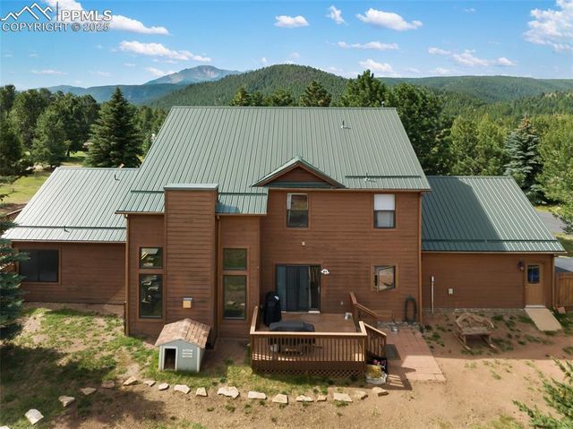 405 Sun Valley Drive, Woodland Park, CO 80863