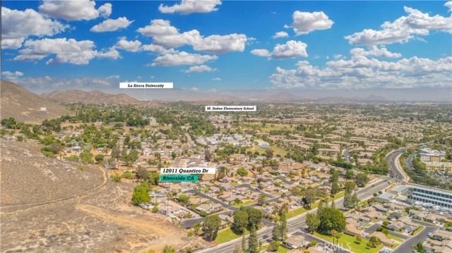 12011 Quantico Drive, Riverside, CA 92505