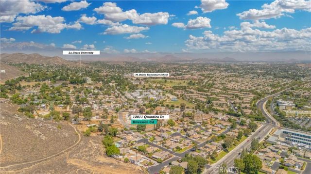 12011 Quantico Drive, Riverside, CA 92505