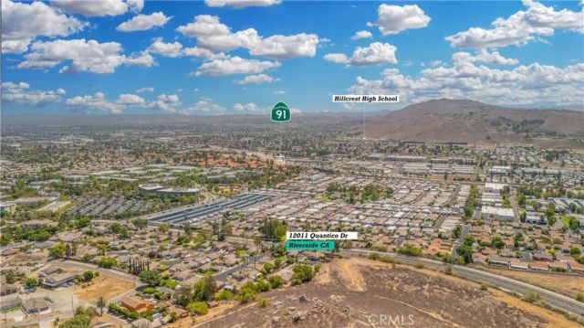 12011 Quantico Drive, Riverside, CA 92505