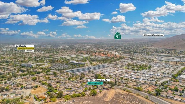 12011 Quantico Drive, Riverside, CA 92505