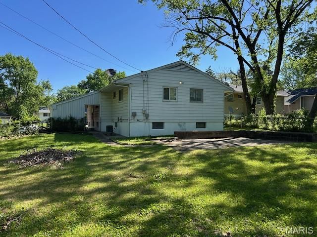 182 Monteith Circle, Unincorporated, MO 63137