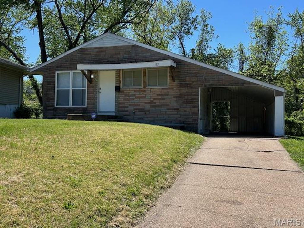 182 Monteith Circle, Unincorporated, MO 63137