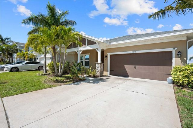 5830 SILVER SUN DRIVE, Apollo Beach, FL 33572