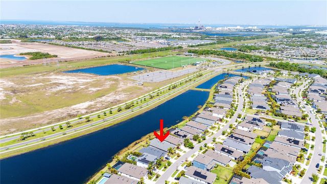 5830 SILVER SUN DRIVE, Apollo Beach, FL 33572