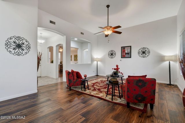 12270 N Golden Mirror Drive, Marana, AZ 85658