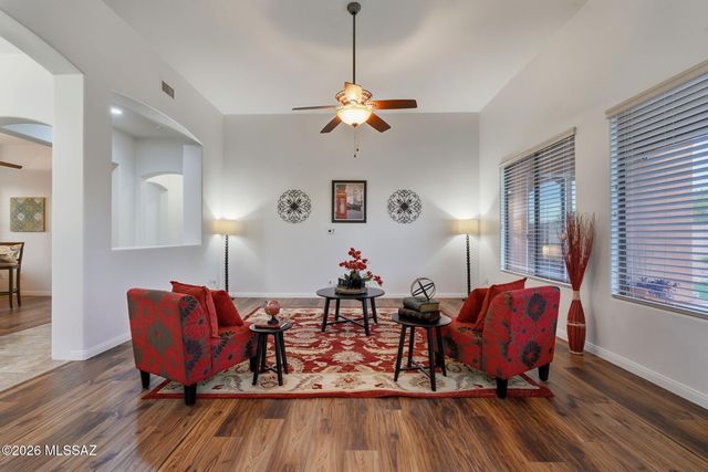 12270 N Golden Mirror Drive, Marana, AZ 85658