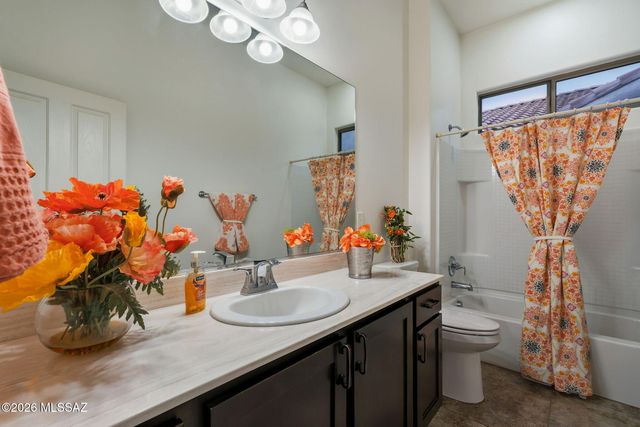 12270 N Golden Mirror Drive, Marana, AZ 85658