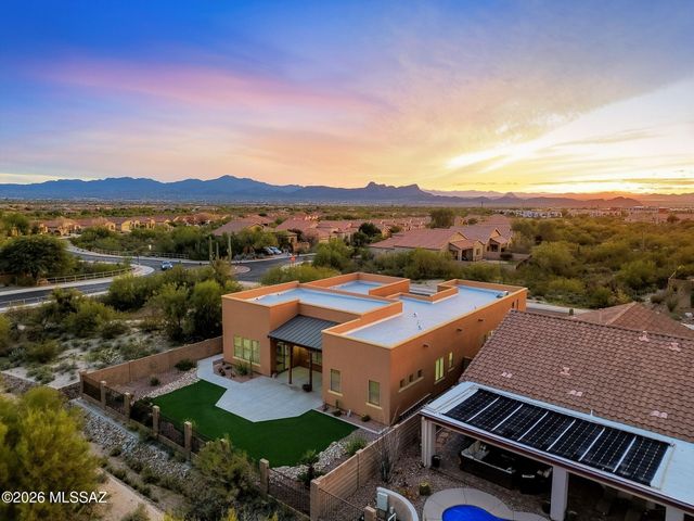 12270 N Golden Mirror Drive, Marana, AZ 85658