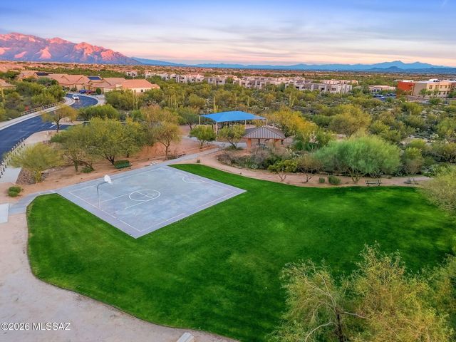 12270 N Golden Mirror Drive, Marana, AZ 85658