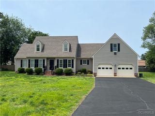 8172 Dunfee Ln, Mechanicsville, VA 23111