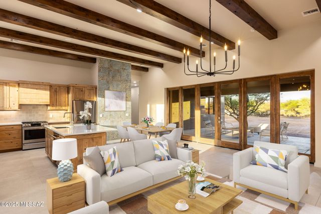 2352 Circulo De Anza, Tubac, AZ 85646