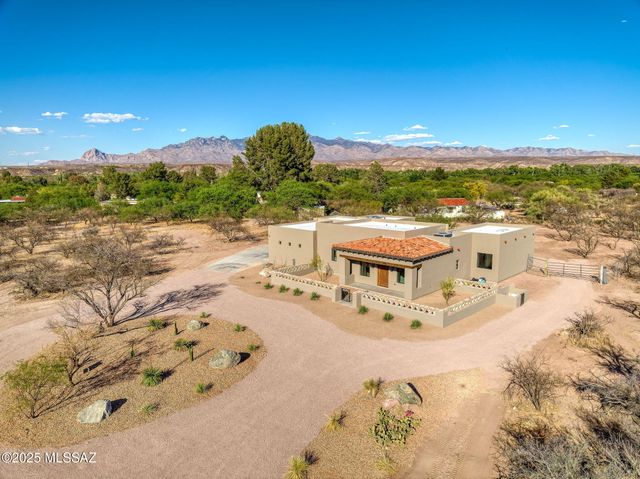 2352 Circulo De Anza, Tubac, AZ 85646