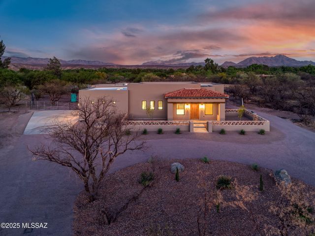 2352 Circulo De Anza, Tubac, AZ 85646