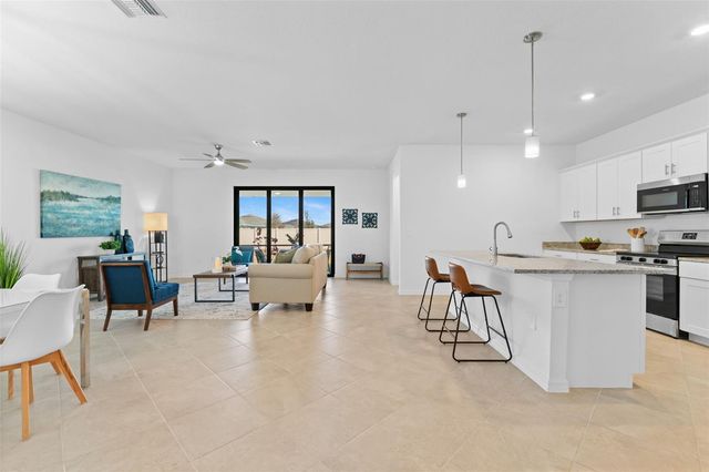 1536 SADDLEWOOD CIRCLE, Port Charlotte, FL 33953