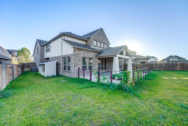 12023 Allington Cove Lane, Humble, TX 77346