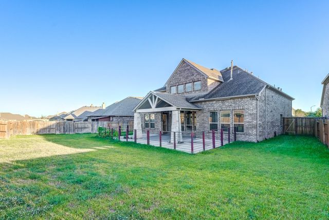 12023 Allington Cove Lane, Humble, TX 77346