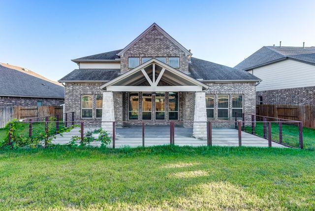 12023 Allington Cove Lane, Humble, TX 77346