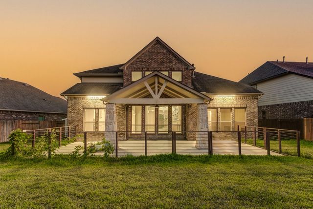 12023 Allington Cove Lane, Humble, TX 77346