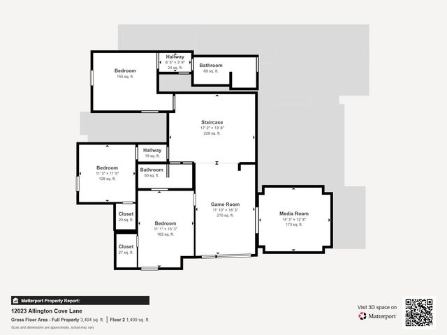 12023 Allington Cove Lane, Humble, TX 77346