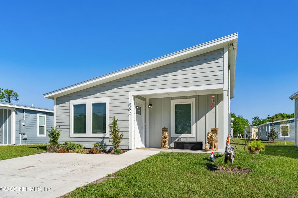 882 HELEN Street, St. Augustine, FL 32084