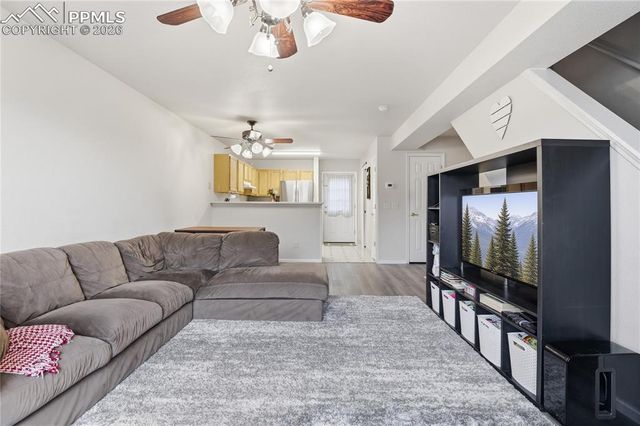 3219 Hearthridge Circle, Colorado Springs, CO 80918