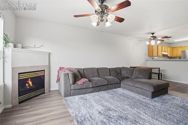 3219 Hearthridge Circle, Colorado Springs, CO 80918