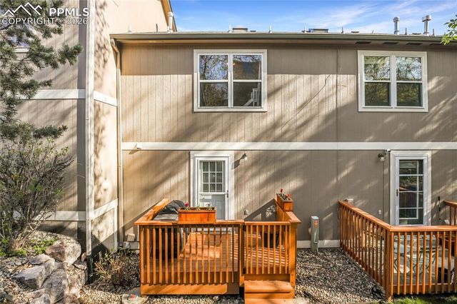 3219 Hearthridge Circle, Colorado Springs, CO 80918