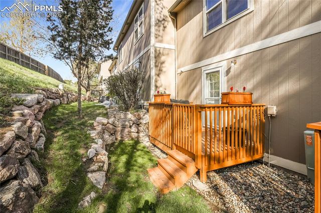 3219 Hearthridge Circle, Colorado Springs, CO 80918