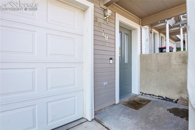 3219 Hearthridge Circle, Colorado Springs, CO 80918