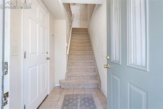 3219 Hearthridge Circle, Colorado Springs, CO 80918