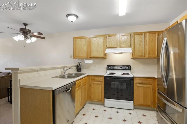 3219 Hearthridge Circle, Colorado Springs, CO 80918