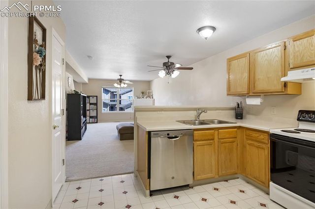 3219 Hearthridge Circle, Colorado Springs, CO 80918