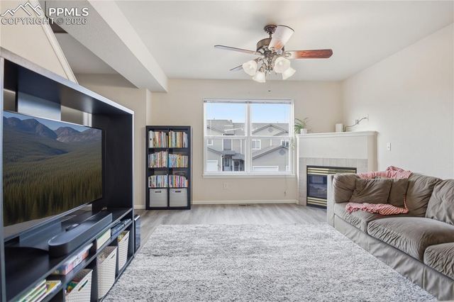 3219 Hearthridge Circle, Colorado Springs, CO 80918