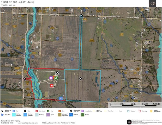 TBD CR-580, Blue Ridge, TX 75424