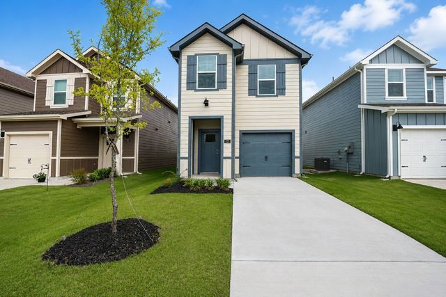 725 Cloverwood Drive, Princeton, TX 75407