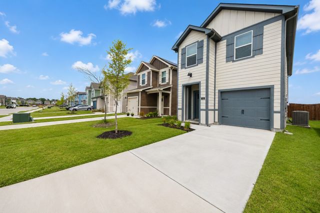 725 Cloverwood Drive, Princeton, TX 75407