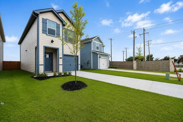 725 Cloverwood Drive, Princeton, TX 75407
