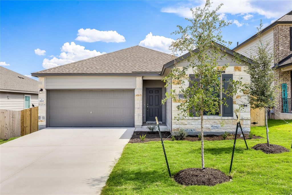 2612 DONNA OLENE DR, Georgetown, TX 78626