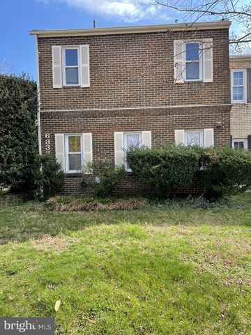 6333 GILDAR ST, Alexandria, VA 22310