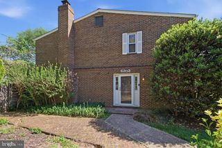 6333 GILDAR ST, Alexandria, VA 22310