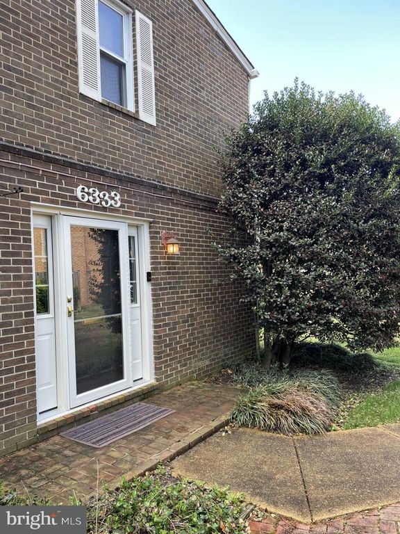 6333 GILDAR ST, Alexandria, VA 22310