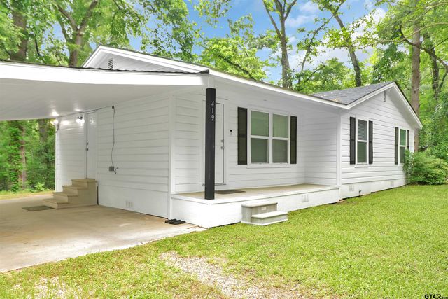 419 Castner St, Rusk, TX 75785