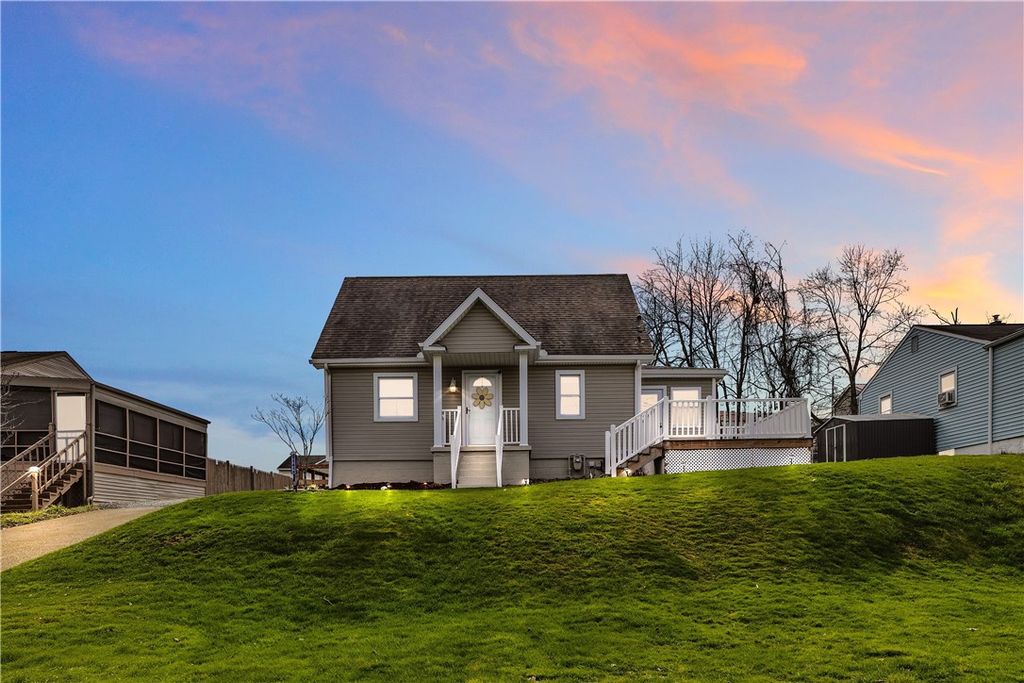 11414 Joseph St, North Huntingdon, PA 15642