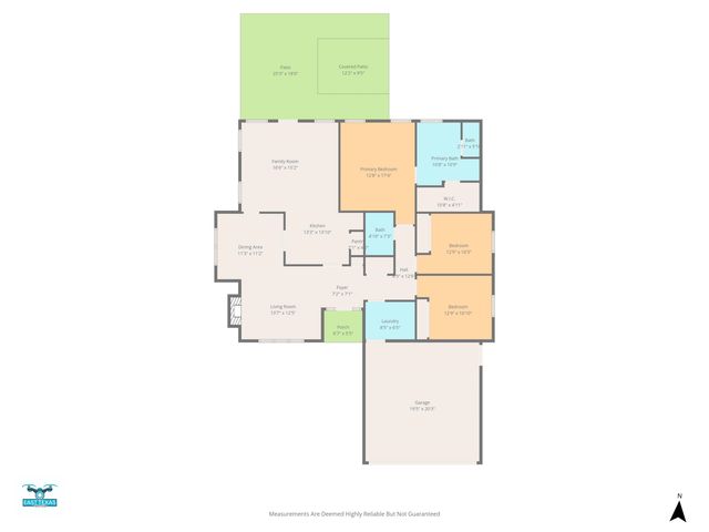 209 Cheyenne Run, Hallsville, TX 75650