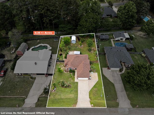 209 Cheyenne Run, Hallsville, TX 75650