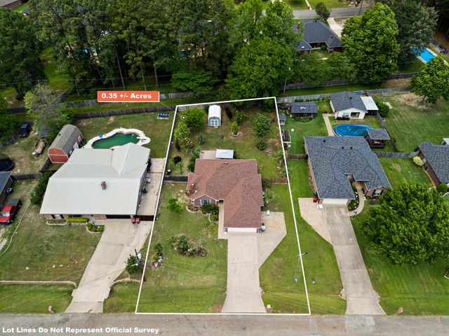 209 Cheyenne Run, Hallsville, TX 75650