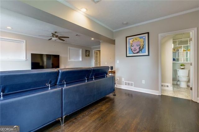 465 Nottingham Drive, Marietta, GA 30066
