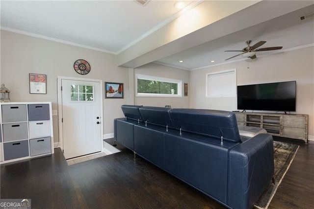 465 Nottingham Drive, Marietta, GA 30066